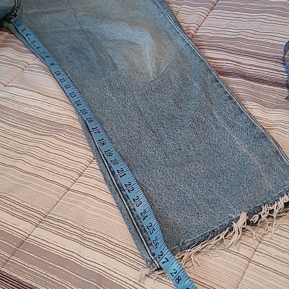 Citizens Of Humanity Premium Vintage Emery Crop Daydream Light Wash Jeans Sz 29 - Picture 15 of 16
